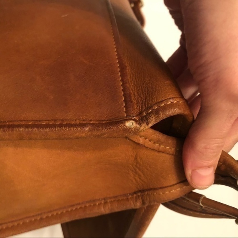Coach vintage Bonnie Cashin New York City classic shoulder bag 9170 - Picture 15 of 15